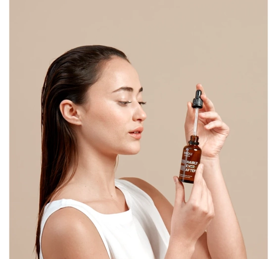 VEOLI BOTANICA HAIRLY EVER AFTER СТИМУЛЮЮЧИЙ І ВІДНОВЛЮЮЧИЙ ЛОСЬЙОН-ВТИРКА ДЛЯ ШКІРИ ГОЛОВИ 50МЛ