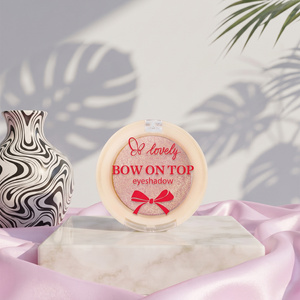 Lovely Bow On Top Eyeshadow металічні тіні для повік 01 3 г