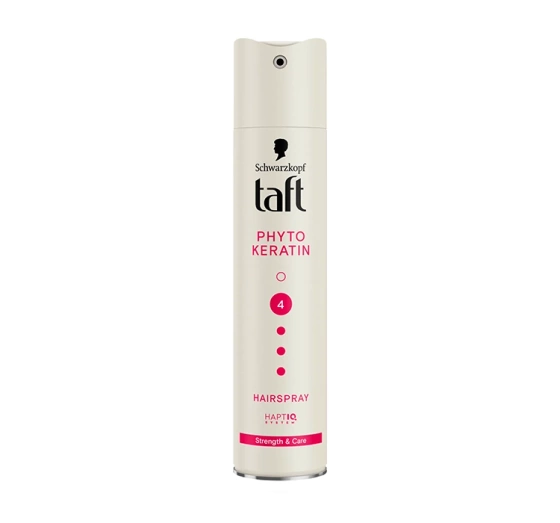 TAFT PHYTO-KERATIN ЛАК ДЛЯ ВОЛОС 250МЛ