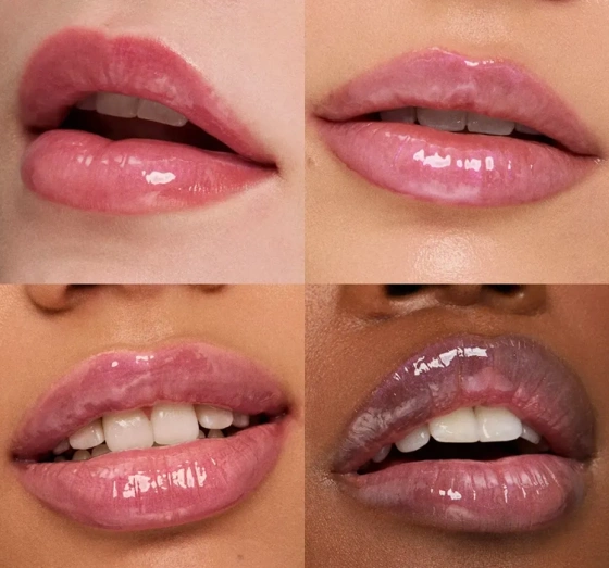 KIKO Milano 3D Hydra Xtreme зволожуючий блиск для губ 01 Pink Glacier 6 мл