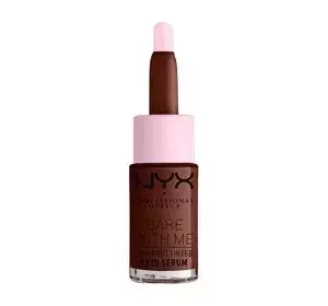 NYX PROFESSIONAL MAKEUP BARE WITH ME ТОНАЛЬНА СИРОВАТКА 05 UNIVERSAL DEEP 12,6МЛ
