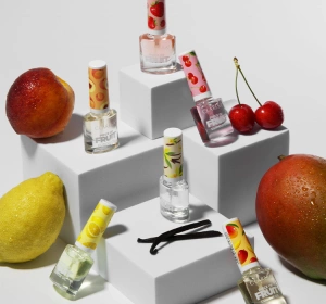 Claresa Piece of Friut Cuticle Oil фруктова олія для кутикули та нігтів Strawberry 5 мл