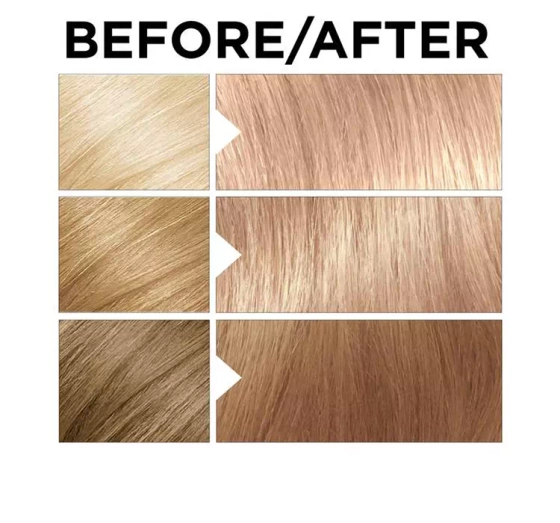 LOREAL CASTING NATURAL GLOSS ФАРБА ДЛЯ ВОЛОССЯ 923 VANILLA LIGHTEST BLONDE