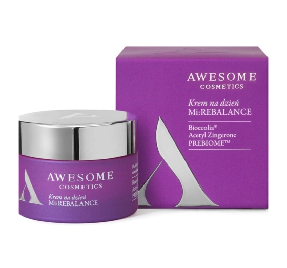 Awesome Cosmetics Mi: Rebalance крем на день 50 мл