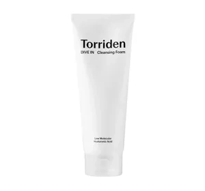 Torriden Dive In увлажняющая пенка для умывания 150 мл