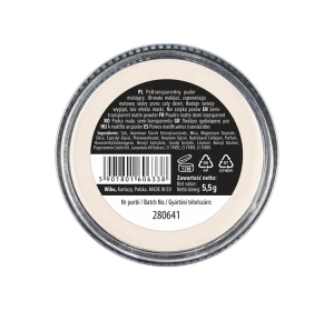 WIBO FIXING POWDER РОЗСИПЧАСТА ПУДРА ДЛЯ ОБЛИЧЧЯ