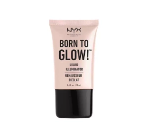 NYX PROFESSIONAL MAKEUP LIQUID ILLUMINATOR РІДКИЙ ОСВІТЛЮВАЧ 18 Г