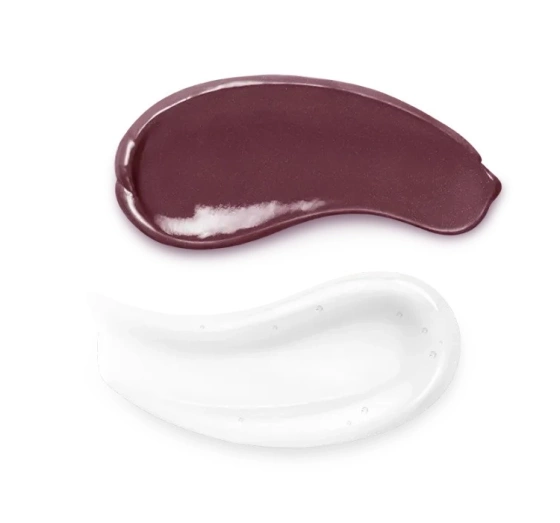  KIKO Milano Unlimited Double Touch двоетапна рідка помада 123 Satin Grape 2x3мл