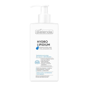 BIELENDA HYDRO LIPIDIUM СРЕДСТВО ДЛЯ УМЫВАНИЯ И СНЯТИЯ МАКИЯЖА 300МЛ