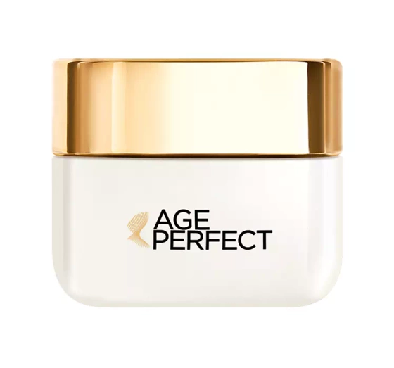 LOREAL AGE PERFECT COLLAGEN EXPERT ОМОЛАЖИВАЮЩИЙ КРЕМ НА ДЕНЬ 50+ 50МЛ