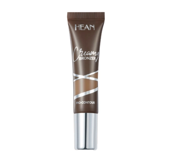HEAN PRO-CONTOUR CREAMY BRONZER КРЕМОВИЙ БРОНЗЕР ДЛЯ ОБЛИЧЧЯ 02 HAPPY 10МЛ