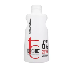 GOLDWELL TOPCHIC ОКИСЛЮВАЧ ДЛЯ ФАРБ 6% 20 VOL 1000МЛ