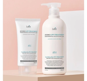 LA'DOR HYDRO LPP УКРЕПЛЯЮЩИЙ КОНДИЦИОНЕР ДЛЯ ПОВРЕЖДЁННЫХ ВОЛОС 530МЛ