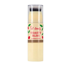 Lovely Toasty Bliss кремовий бронзер 02 Hazelnut Cream 6 г