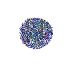 NYX PROFESSIONAL MAKEUP GLITTER BRILLANTS БЛИСКІТКИ ДЛЯ ОБЛИЧЧЯ ТА ТІЛА 11 VIOLET 2,5Г