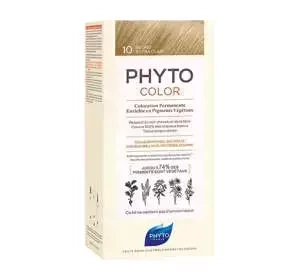 PHYTO PHYTOCOLOR ФАРБА ДЛЯ ВОЛОССЯ 9 VERY LIGHT BLONDE