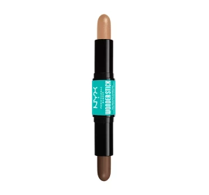 NYX PROFESSIONAL MAKEUP WONDER STICK КОНТУРНИЙ ОЛІВЕЦЬ 05 MEDIUM TAN 2x4Г
