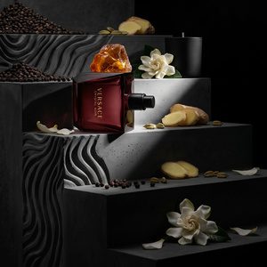 TESTER VERSACE CRYSTAL NOIR ПАРФЮМИРОВАННАЯ ВОДА СПРЕЙ 90МЛ