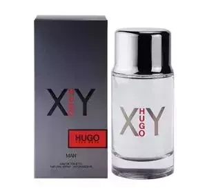 HUGO BOSS HUGO XY MEN ТУАЛЕТНАЯ ВОДА-СПРЕЙ 100МЛ