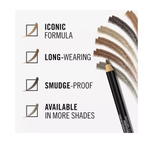 RIMMEL BROW THIS WAY ОЛІВЕЦЬ ДЛЯ БРІВ 005 ASH BROWN 1,4Г