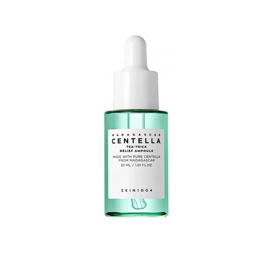 Skin1004 Tea-Trica Relief Ampoule сироватка для проблемної шкіри 30 мл