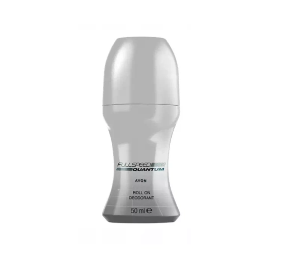 AVON FULL SPEED QUANTUM КУЛЬКОВИЙ ДЕЗОДОРАНТ ДЛЯ ЧОЛОВІКІВ 50МЛ