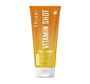 LIRENE VITAMIN SHOT ПИЛИНГ ДЛЯ ТЕЛА SWEET MANGO 175Г