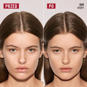 Rimmel Multi Tasker Blur Booster — тональний крем-стік 3 в 1, відтінок 40 Ivory, 7 г
