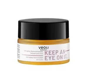 VEOLI BOTANICA KEEP AN EYE ON IT ANTI-AGING КОНЦЕНТРИРОВАННЫЙ БАЛЬЗАМ ПОД ГЛАЗА 15МЛ