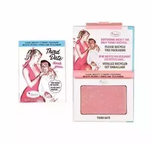 THE BALM THIRD DATE РУМ'ЯНА ДЛЯ ЩІК 6,5Г
