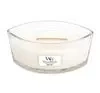 WOODWICK ELLIPSE CANDLE АРОМАТИЧНА СВІЧКА WHITE TEAK 453,6Г