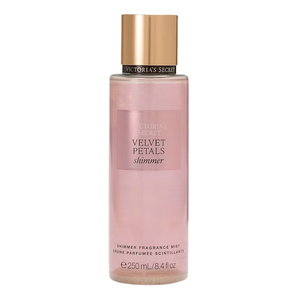 VICTORIA S SECRET VELVET PETALS SHIMMER СПРЕЙ ДЛЯ ТІЛА 250МЛ