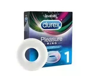 DUREX PLEASURE RING ЕРЕКЦІЙНЕ КІЛЬЦЕ