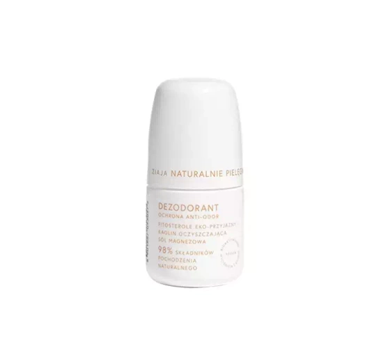 ZIAJA NATURAL CARE ШАРИКОВЫЙ ДЕЗОДОРАНТ 60МЛ