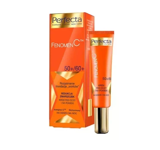 PERFECTA FENOMEN C КРЕМ ПОД ГЛАЗА ОТ МОРЩИН 50+