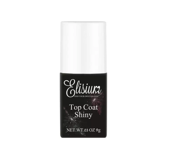ELISIUM ТОП COAT SHINY NO WIPE 9 Г