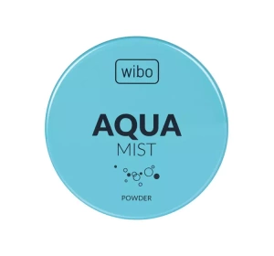 WIBO AQUA MIST РОЗСИПЧАСТА ПУДРА ДЛЯ ОБЛИЧЧЯ З МОРСЬКИМ КОЛАГЕНОМ 10Г