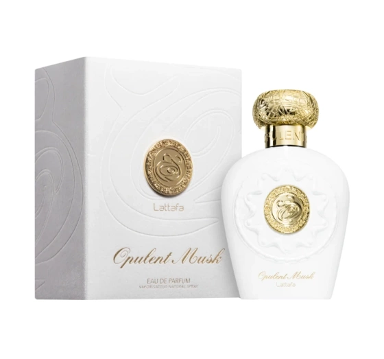 Lattafa Opulent Musk парфумована вода 100мл