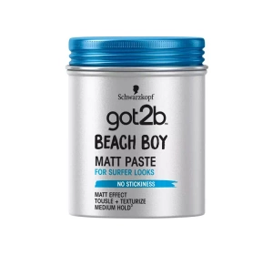 GOT2B BEACH BOY MATT PASTE ПАСТА ДЛЯ ВОЛОССЯ 100МЛ