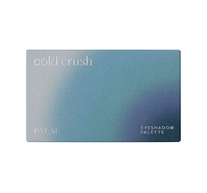 PAESE COLD CRUSH ПАЛІТРА ТІНЕЙ ДЛЯ ПОВІК 11Г