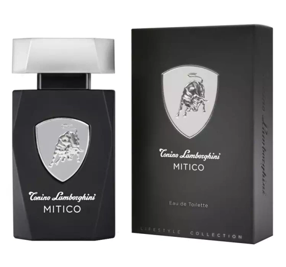 TONINO LAMBORGHINI MITICO ТУАЛЕТНА ВОДА СПРЕЙ 125МЛ