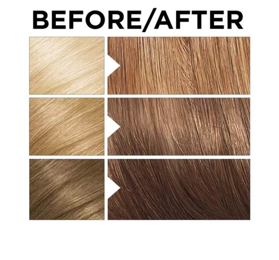 LOREAL CASTING NATURAL GLOSS ФАРБА ДЛЯ ВОЛОССЯ 723 ALMOND BLONDE