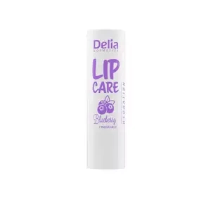 DELIA LIP CARE ЗАХИСНИЙ БАЛЬЗАМ ДЛЯ ГУБ BLUEBERRY 4,9Г
