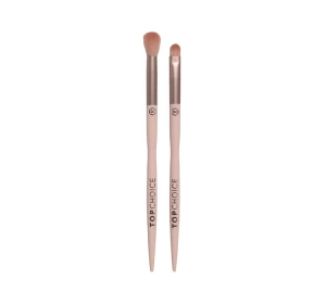 TOP CHOICE PROFESSIONAL SOFTNESS ПЕНЗЛІ ДЛЯ МАКІЯЖУ ОЧЕЙ 03 + 04 30048