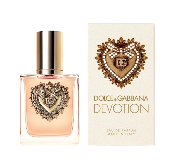 DOLCE & GABBANA DEVOTION ПАРФУМОВАНА ВОДА 50МЛ