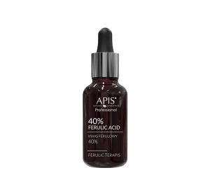 APIS EKSFOLIACJA FERULIC TERAPIS ФЕРУЛОВА КИСЛОТА 40% 30МЛ