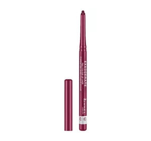 RIMMEL EXAGGERATE LIP LINER АВТОМАТИЧЕСКИЙ КАРАНДАШ ДЛЯ ГУБ 105 UNDER MY SPELL 0,25Г