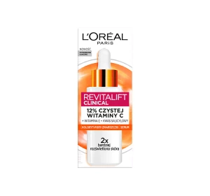 LOREAL REVITALIFT CLINICAL СЫРОВАТКА ДЛЯ ЛИЦА 30МЛ
