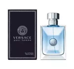 VERSACE POUR HOMME ТУАЛЕТНА ВОДА EDT SPRAY 50МЛ