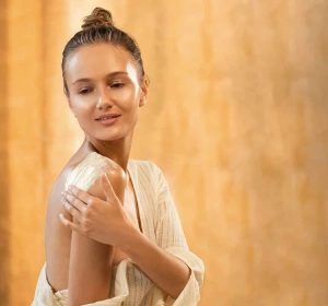 Avon Planet Spa Radiance Golden осветляющее масло для тела 200 мл